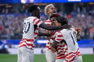 Folarin Balogun: A Rising Star for USMNT and AS Monaco