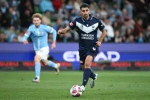 Gio Savarese Set to Lead Melbourne Victory into a New Era