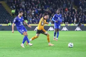 Harry Winks: A Potential Return to Serie A