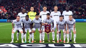 Jett Murphy: From Chelmsford City to West Ham United