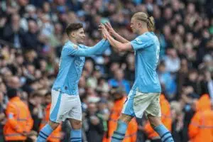 Julián Álvarez Sparks Transfer Speculations with Bold Move