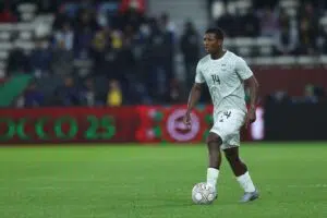 Mbekezeli Mbokazi Poised for World Cup Debut with South Africa