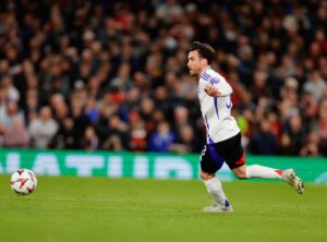 Nicolás Tagliafico’s Surprising Inclusion on the Bench Raises Questions