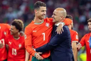 Roberto Martínez’s Tactical Shift: João Félix Joins Ronaldo in Portugal’s Line-up