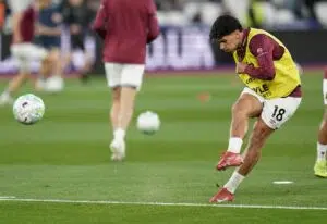 Tottenham Hotspur Clinches Mateus Fernandes Transfer from West Ham United