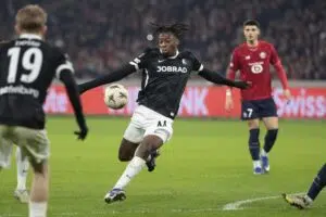 Aston Villa Close to Securing Johan Manzambi Deal