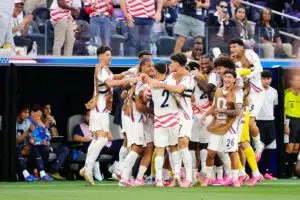 Balogun and McKennie: USMNT’s Dynamic Duo