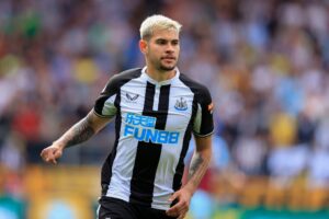 Bruno Guimaraes’ Potential Arsenal Move: A Transfer Saga Unfolds