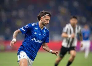 Lautaro Díaz Joins Racing Club on Loan from Cruzeiro