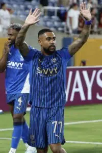 Malcom’s UAE Pro League Journey Begins with Al-Jazira