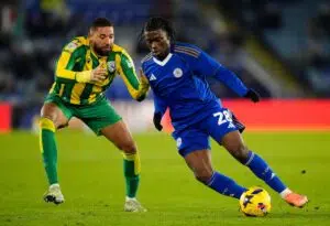Manchester City Close to Signing Leicester’s Prodigy Jeremy Monga