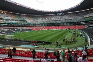 Mexico vs. England World Cup Clash to Proceed as Scheduled