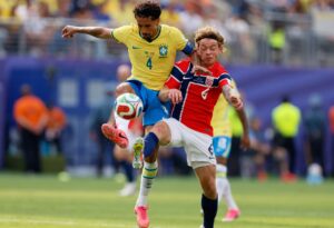 Patrick Berg’s Stellar Year Sparks Interest from English Clubs