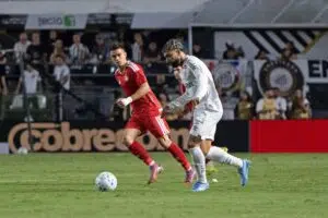 Rafael Santos Borré’s Triumphant Return to River Plate