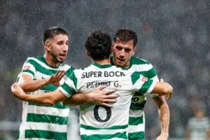 Saudi Club Eyes Sporting CP Star Pedro Gonçalves