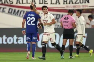 Universidad de Chile Eyes Uruguayan Talent Valentín Gauthier